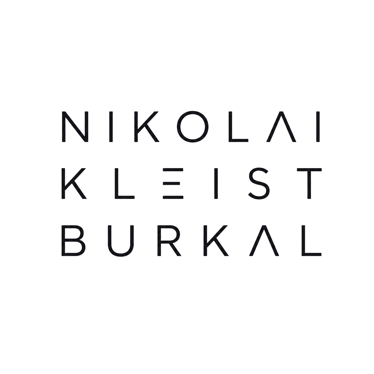 Nikolai Kleist Burkal